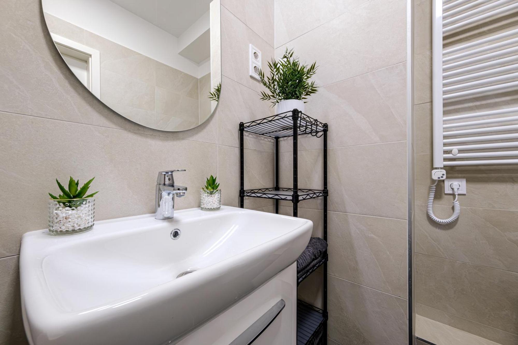 Design Near Park With Free Parking Appartement Boedapest
