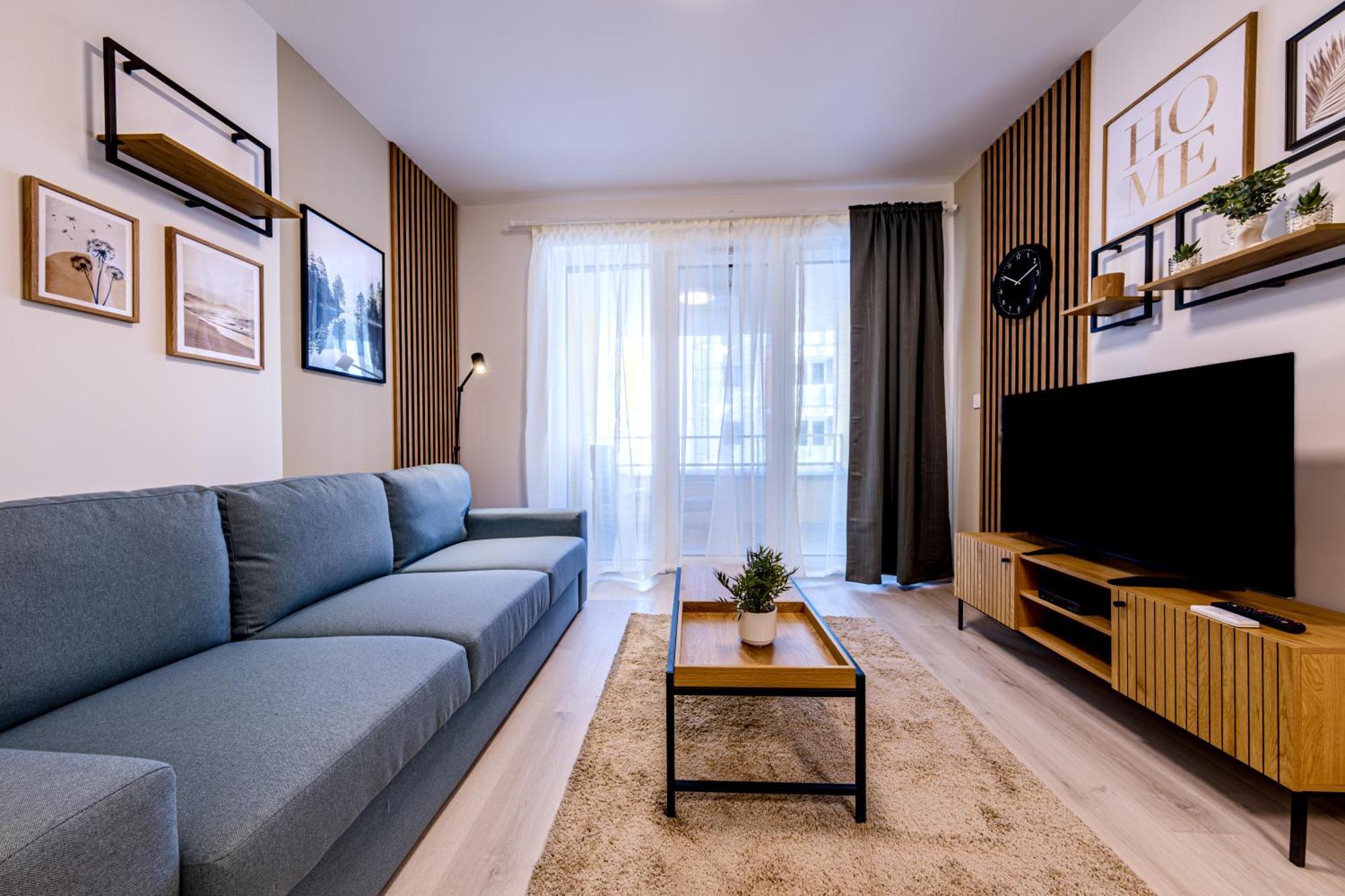 Design Near Park With Free Parking Appartement Boedapest