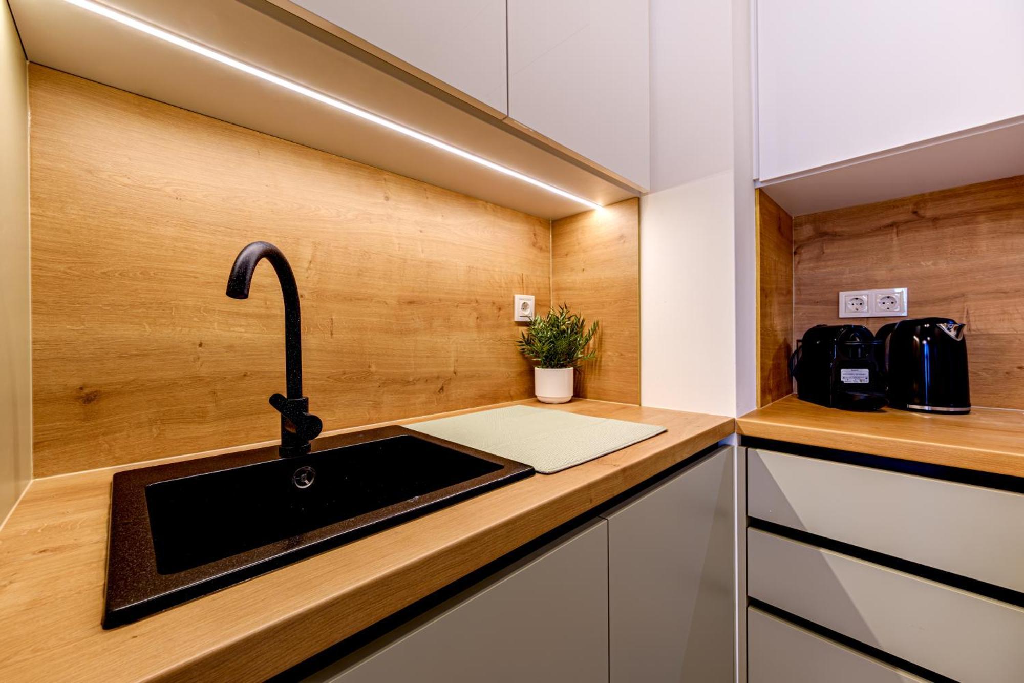 Appartement Design Near Park With Free Parking Budapest