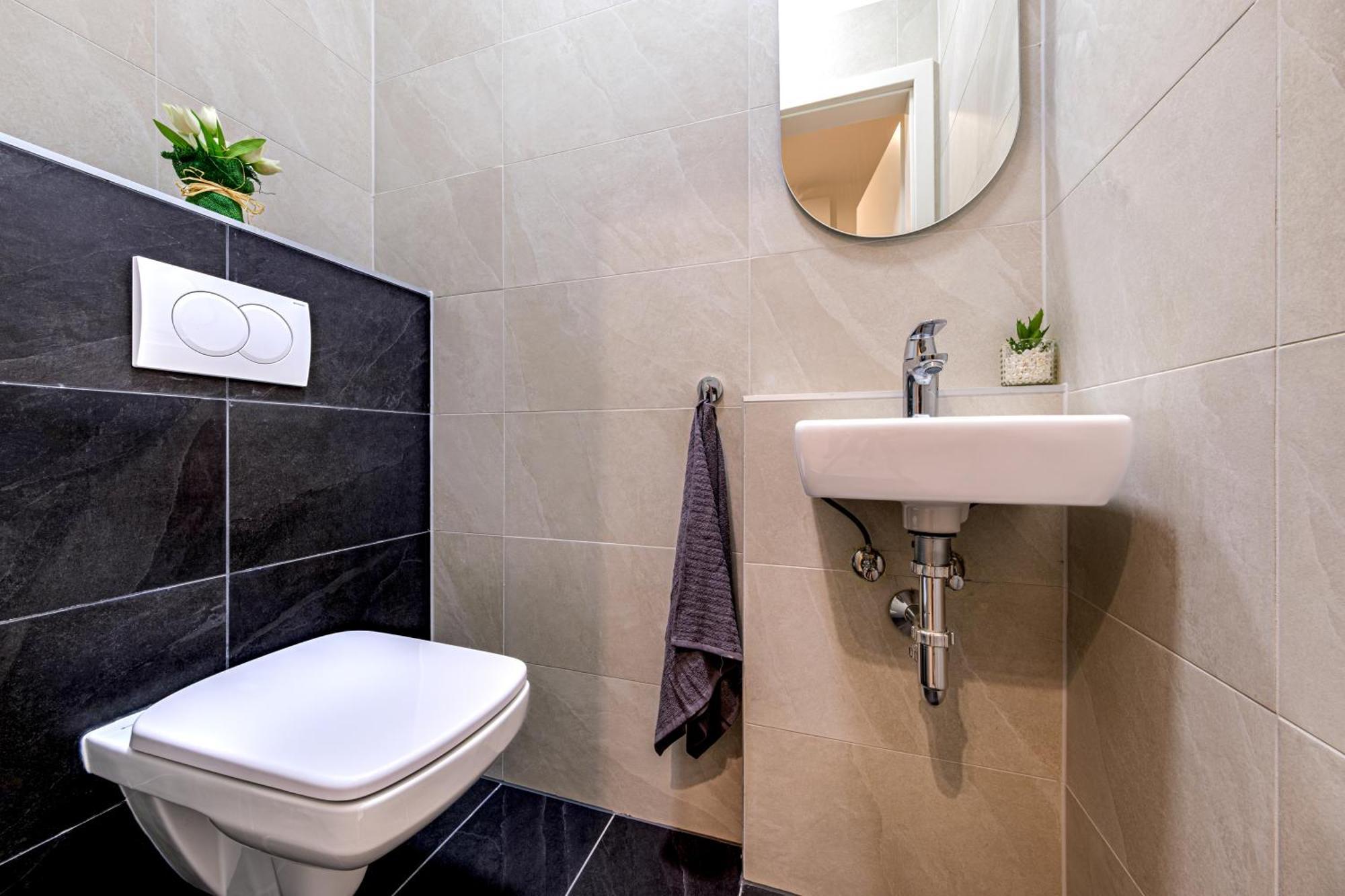 Appartement Design Near Park With Free Parking Boedapest